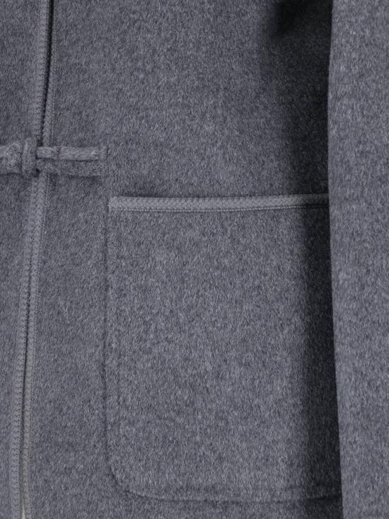 26FW 로에 자켓 420 11 409 021 Grey - ROHE