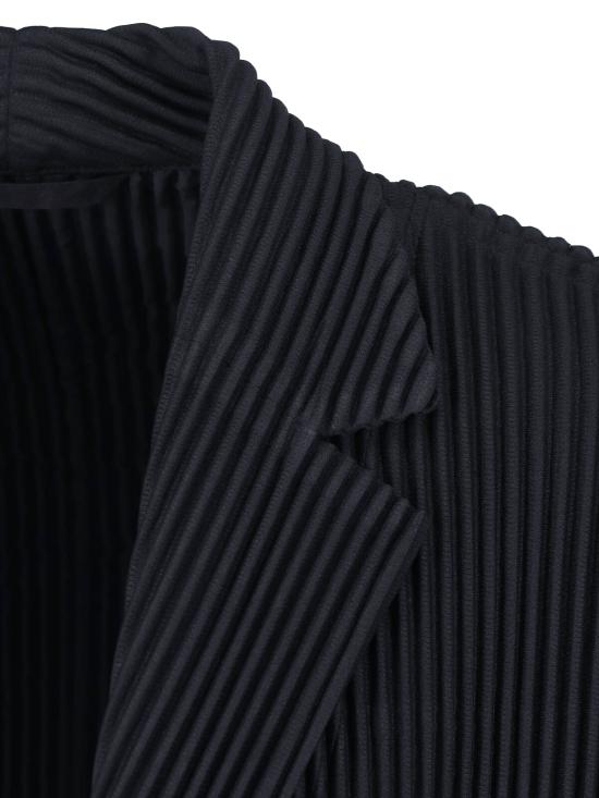26FW 옴므 플리세 이세이 미야케 수트 자켓 HP68JD501 15 BLACK - HOMME PLISSE' ISSEY MIYAKE