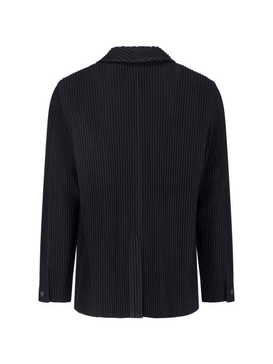 26FW 옴므 플리세 이세이 미야케 수트 자켓 HP68JD501 15 BLACK - HOMME PLISSE' ISSEY MIYAKE