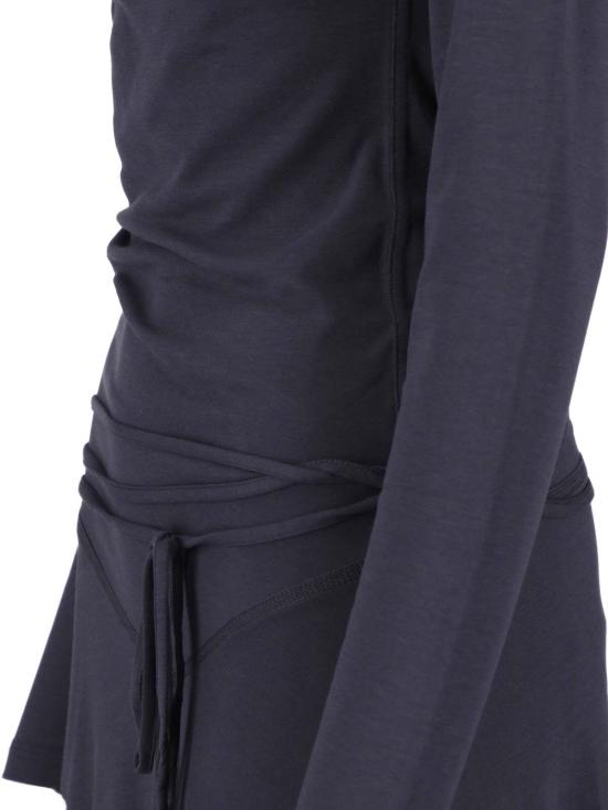 26FW 르메르 미디 원피스 DR1177 LJ1025 GY006 Grey - LEMAIRE