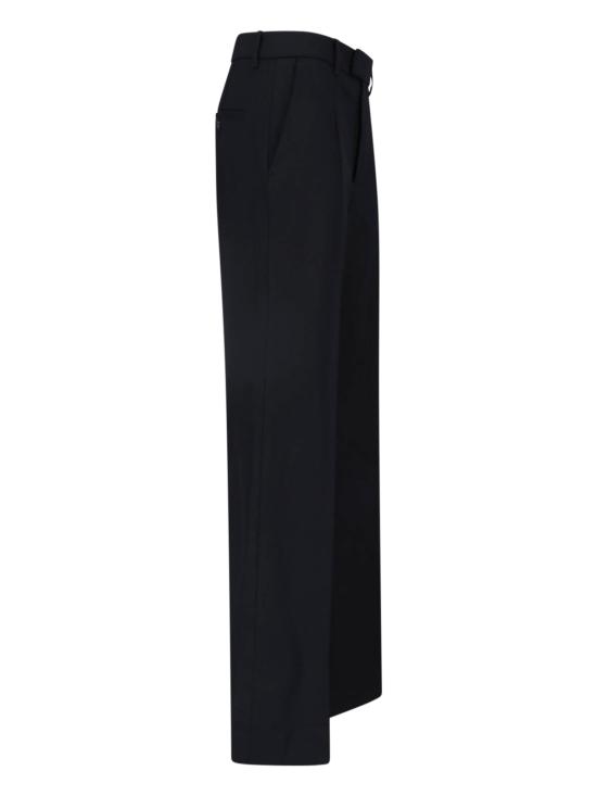 26FW 닐리로탄 스트레이트 팬츠 13414 W992 BLACK - NILI LOTAN