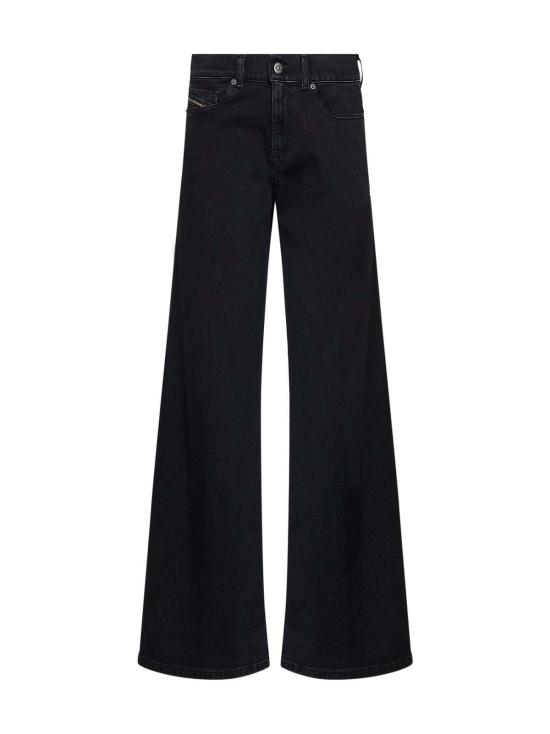  디젤 데님 팬츠 Diesel 1978 D Akemi 청바지 블랙