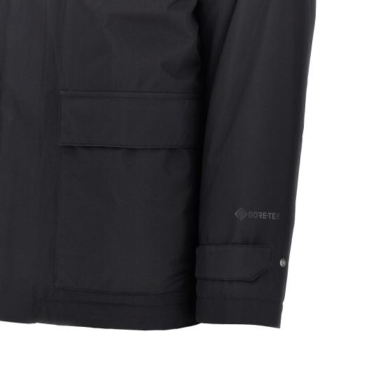 26FW 에르노 패딩 FI000160U12841 Black - HERNO