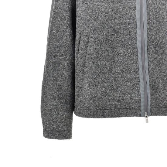 26FW 에르노 자켓 GI00221UL12845S Grey - HERNO