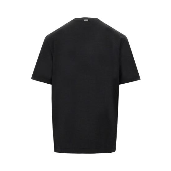 26FW 에르노 탑 JG000288U52068 Black - HERNO