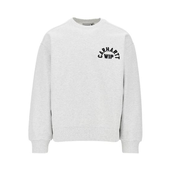 26FW 칼하트 WIP 긴팔 티셔츠 I037266 Grey