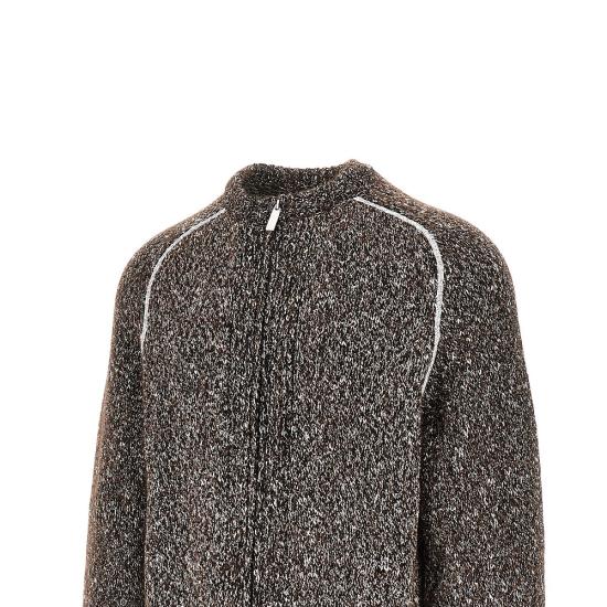 26FW 에르노 니트웨어 MC00020UL70378 Brown - HERNO