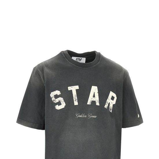 26FW 골든구스 탑 GUP01873P002419 Grey - GOLDEN GOOSE