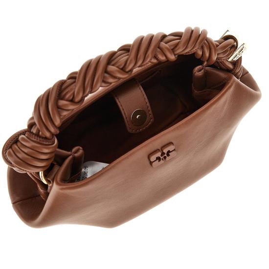 26FW 가니 가방 C2100035 Brown - GANNI