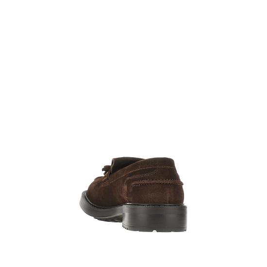 26FW 칼체 로퍼 X2639OTTER Brown - CALCE