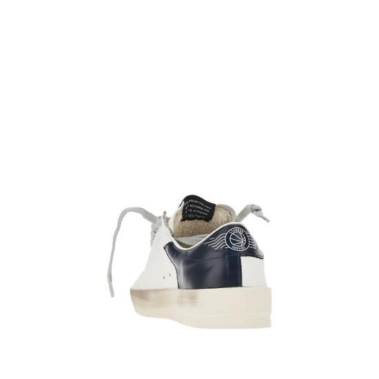 26FW 골든구스 스타단 스웨이드 스타 스니커즈 GMF00128F000567 White - GOLDEN GOOSE