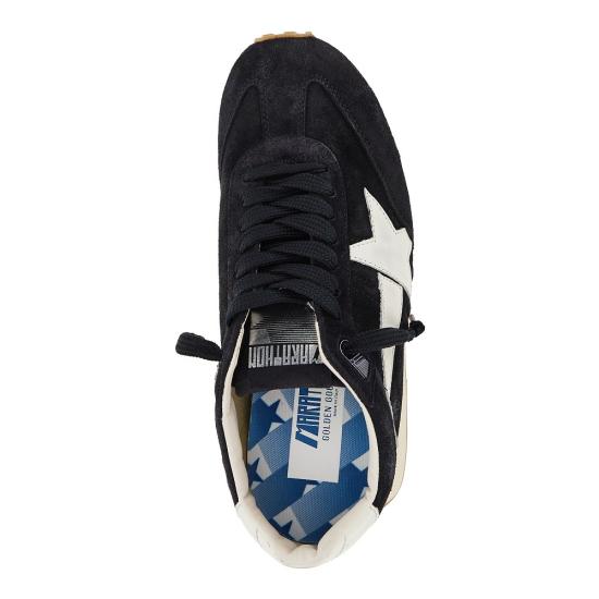 26FW 골든구스 슈즈 GMF01071F008333 Blue - GOLDEN GOOSE