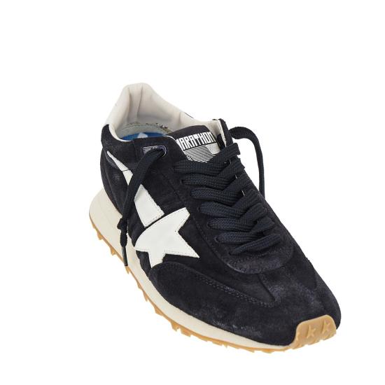 26FW 골든구스 슈즈 GMF01071F008333 Blue - GOLDEN GOOSE