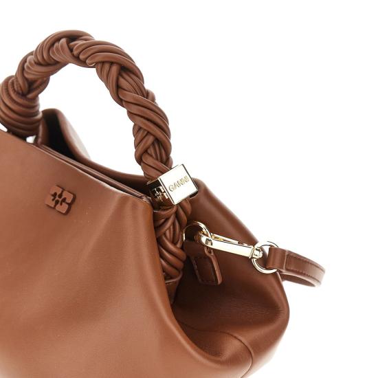 26FW 가니 토트백 C2100034 Brown - GANNI