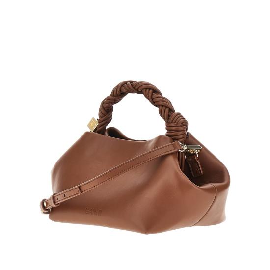 26FW 가니 토트백 C2100034 Brown - GANNI