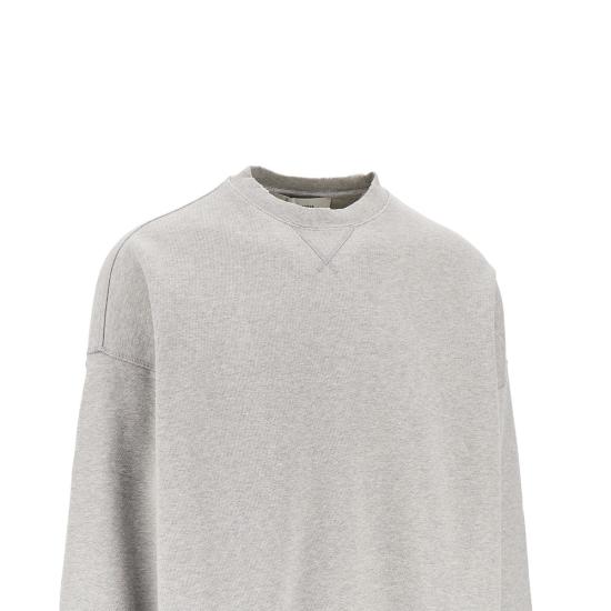 26FW 골든구스 긴팔 티셔츠 GUP02711P002637 Grey - GOLDEN GOOSE