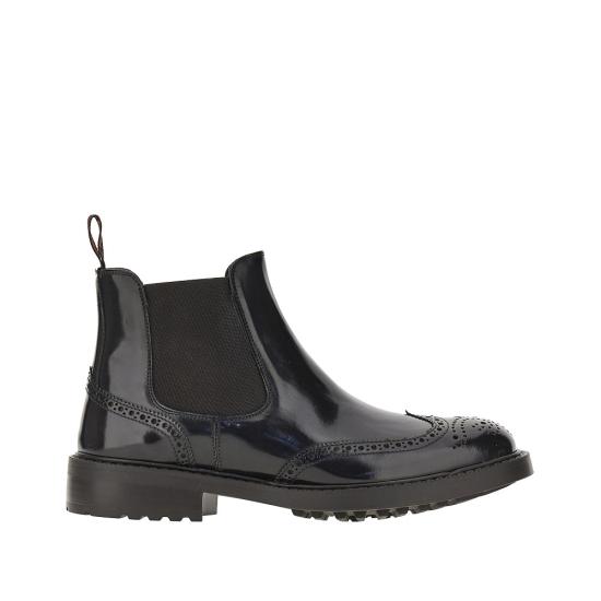 26FW 칼체 부츠 X2067ANTIK Black