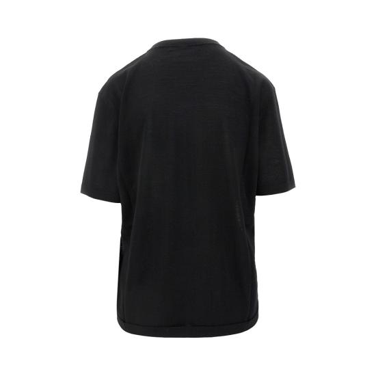 26FW 아르마리움 니트웨어 ARMTMKN05MW01 Black - ARMARIUM