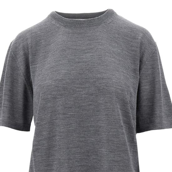 26FW 아르마리움 니트웨어 ARMTMKN05MW01 Grey - ARMARIUM