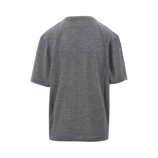 26FW 아르마리움 니트웨어 ARMTMKN05MW01 Grey - ARMARIUM