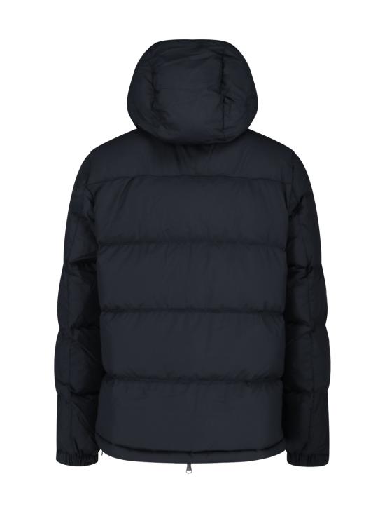 26FW 폴로 랄프로렌 고햄 다운 자켓 710 968278 001 Black - POLO RALPH LAUREN