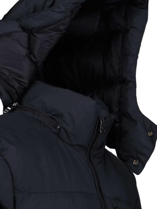 26FW 폴로 랄프로렌 고햄 다운 자켓 710 968278 001 Black - POLO RALPH LAUREN