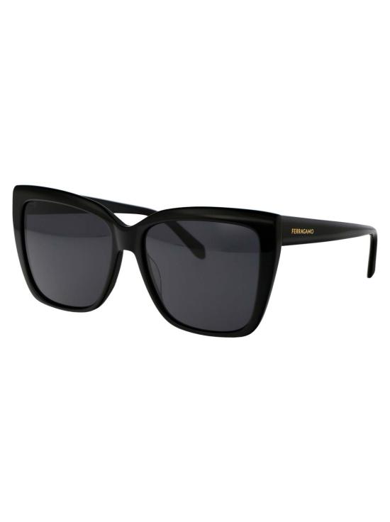  살바토레 페라가모 안경 페라가모 SF1102 S 선글라스 블랙 - SALVATORE FERRAGAMO