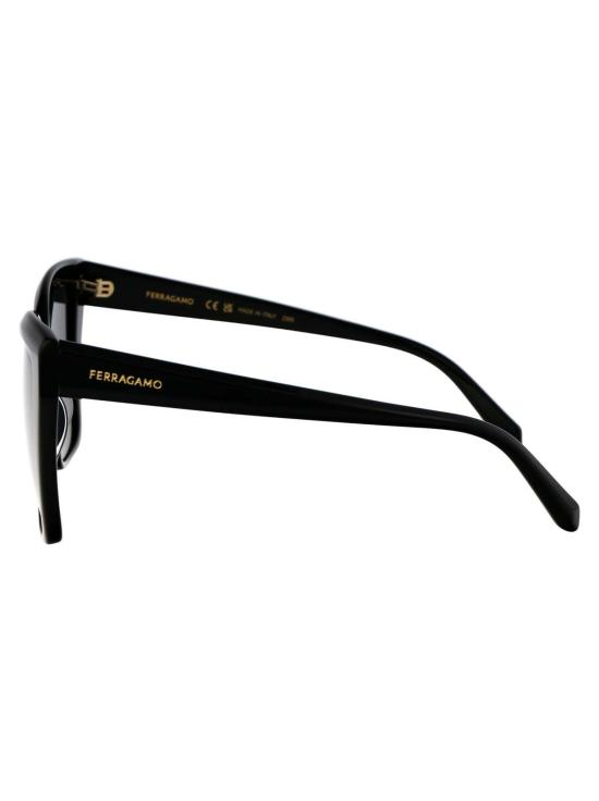  살바토레 페라가모 안경 페라가모 SF1102 S 선글라스 블랙 - SALVATORE FERRAGAMO