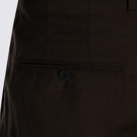 26SS 지티에이 스트레이트 팬츠 LUCA50184610 Brown - GTA