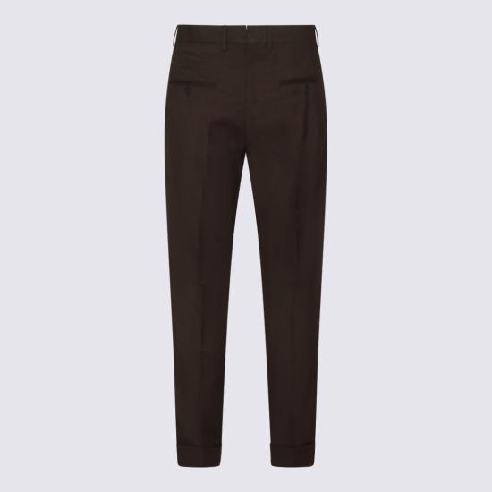 26SS 지티에이 스트레이트 팬츠 LUCA50184610 Brown - GTA