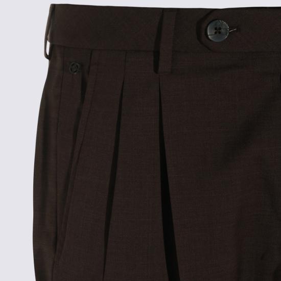 26SS 지티에이 스트레이트 팬츠 LUCA50184610 Brown - GTA