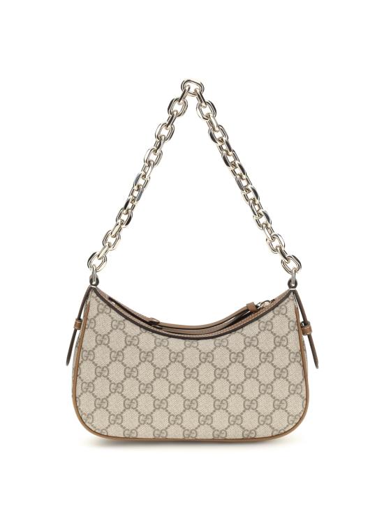  구찌 가방 GG 엠블럼 숄더백 에보니/선다이얼 - GUCCI