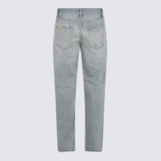  피어오브갓 데님 FGE240408DNM409 Blue - FEAR OF GOD
