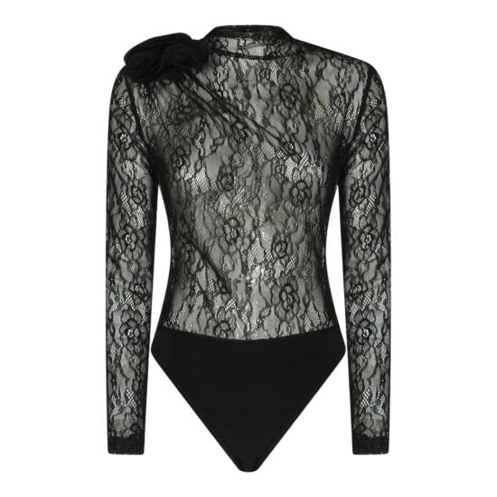 26SS 니사 탑 BODY16528BLACK