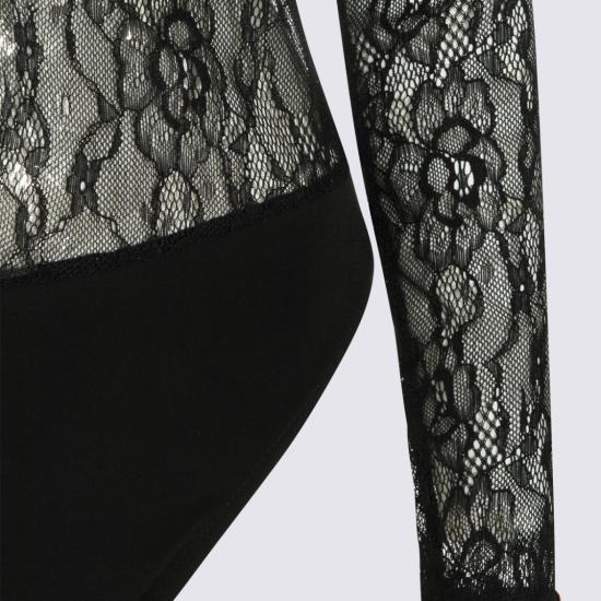 26SS 니사 탑 BODY16528BLACK - NISSA