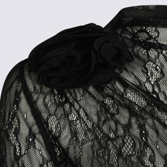 26SS 니사 탑 BODY16528BLACK - NISSA