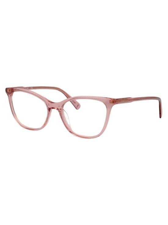  롱샴 안경 LO2694 650 테 핑크색 - LONGCHAMP