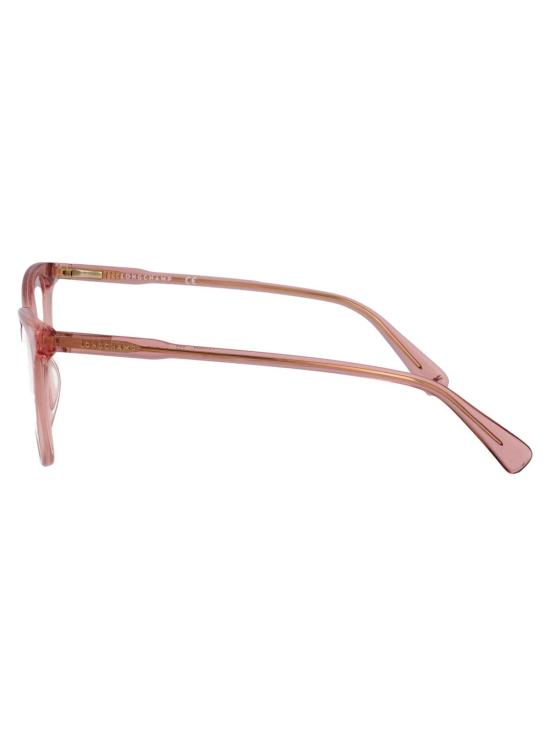  롱샴 안경 LO2694 650 테 핑크색 - LONGCHAMP