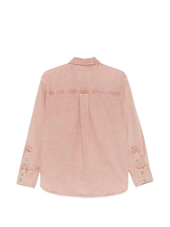 26FW 랙앤본 셔츠 RJ0826FSRRSROSESTONE Pink - RAG & BONE