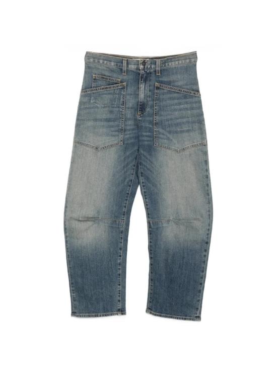 26FW 닐리로탄 데님 팬츠 10193W45CLW Blue