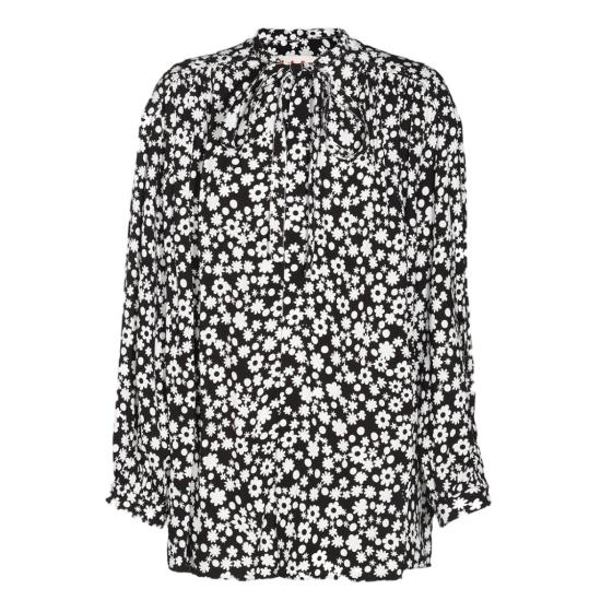  마르니 탑 CAMA0617S0UTVA45PFN99 Black