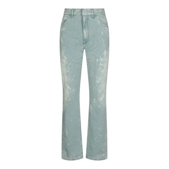 26SS MM6 메종마르지엘라 데님 S62LB0216M30055966 Blue