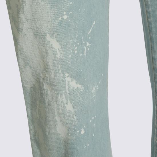 26SS MM6 메종마르지엘라 데님 S62LB0216M30055966 Blue - MM6 MAISON MARGIELA