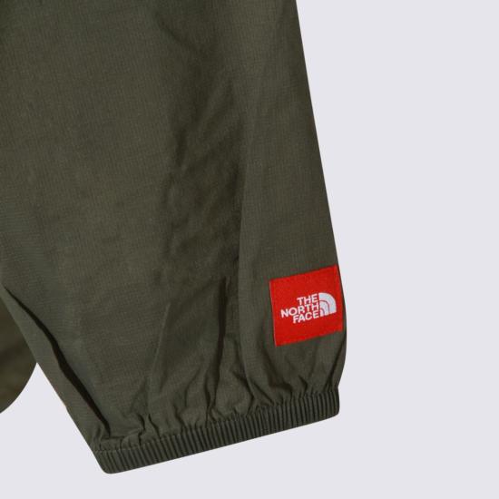 26SS 노스페이스 자켓 NF0A8EFW21L1 Green - NORTH FACE