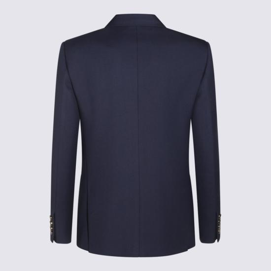  발렌티노 가라바니 수트 자켓 6V3CEG959EBD51 Blue - VALENTINO GARAVANI