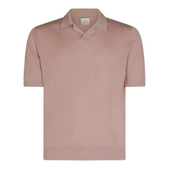 26SS 일레븐티 폴로 티셔츠 M76MAGM88MAG0M00826 Pink