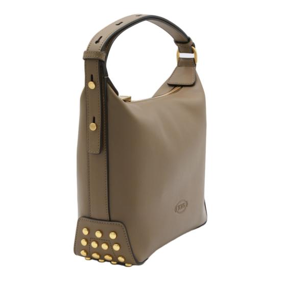 26SS 토즈 숄더백 XBWGMTE0100UCTV628 Brown - TODS