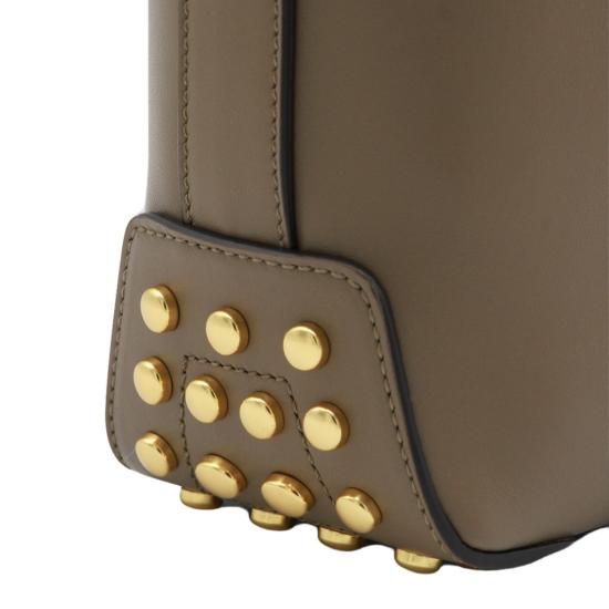 26SS 토즈 숄더백 XBWGMTE0100UCTV628 Brown - TODS