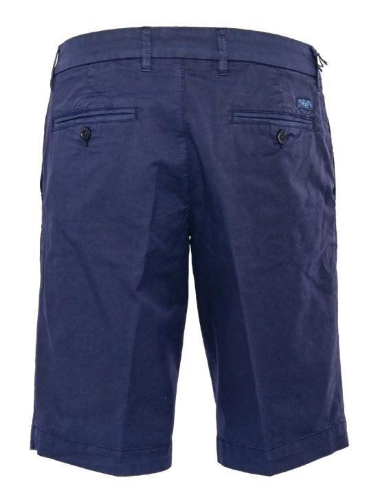  페이 숏팬츠 NTM8350188TGUR Blue - FAY