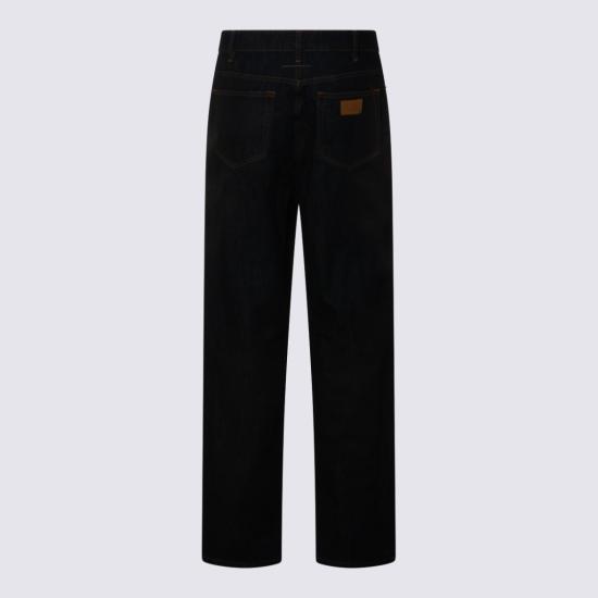 26SS MM6 메종마르지엘라 데님 SH2LA0052M30055963 Blue - MM6 MAISON MARGIELA